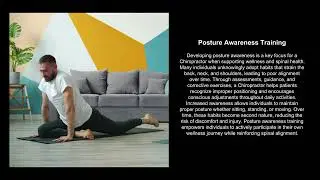 Rehab Lab - Chiropractor Enhances Posture Correction and Wellness