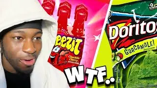 Ty2True Reacts To Top 30 Snacks That Don't Exist Anymore