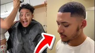 She Cut My Hair off! (Won’t believe Results!)