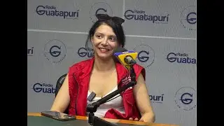 “Quiero mostrar “eficiencia, transparencia y resultados en el Senado”, María Paz Gaviria.