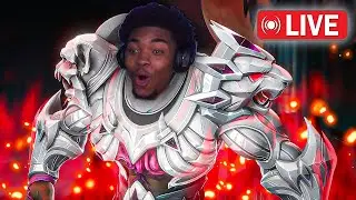 [🔴LIVE] RANK #1 BLACK PANTHER🔴IS BLACK PANTHER BACK?!?🔴