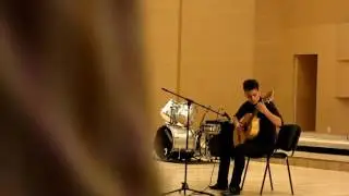Matei Tudose (Chitară), Sala Patria, 14.06.2017