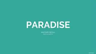 Paradise - Bas X J Cole Type Beat | Prod. chillingcat
