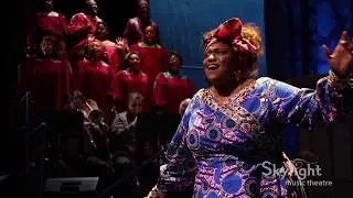 'The Gospel at Colonus' at Skylight Music Theatre