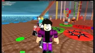 Xzaderic's ROBLOX video
