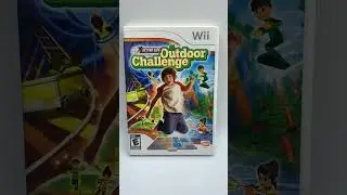 Active Life: Outdoor Challenge - Nintendo Wii Game