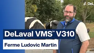 T&eacute;moignage VMS V310 : Ferme Martin  (35)