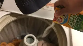 Laundry Detergent Alternative. What you can use if you run out of laundry detergent