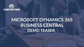 Demo Teaser: Seamless EDI Integration in Microsoft 365 Business Central by Vantree