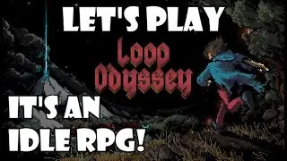 With each loop we get more familiar with the land! | Loop Odyssey