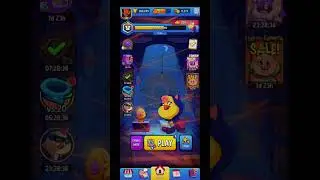 PARTY SQUARE MATCH6Square matches are possible!