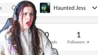 My Only Follower Made a Horror Game.. So I Played It. (pt. 2)