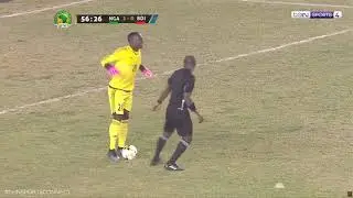 Nigeria U20 vs. Burundi U20 (Second Half)