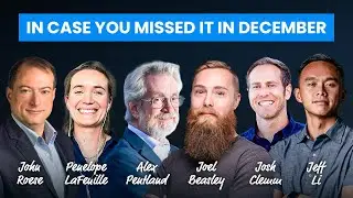 960: In Case You Missed It in December 2025