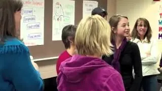 Manipulating Classroom Environment - Silmser