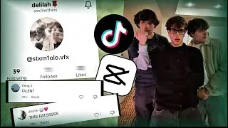 Going UNDERCOVER as a STURNIOLO TRIPLITS editing account for 1 WEEK