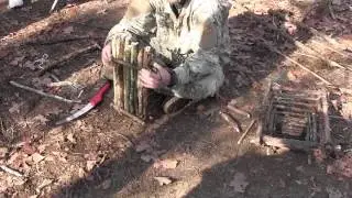 Survival Traps Live Game Box Trap Door Upgrade