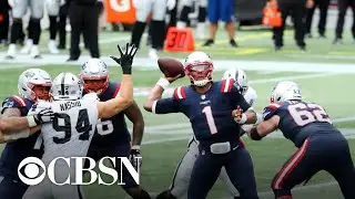 Coronavirus pandemic forces NFL to call audibles in Week 4