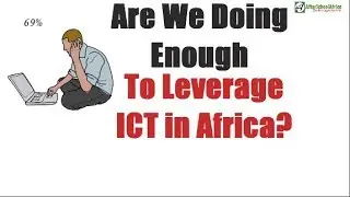 Top 10 African Countries Adopting ICT Development