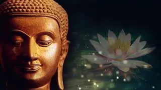 Reiki Music  Body, Mind and Soul  Healing Energy  Zen Lotus Flower  432 hz