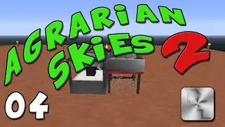 Автоматизация ресурсов &mdash; Agrarian Skies 2 &mdash; Эпизод 4