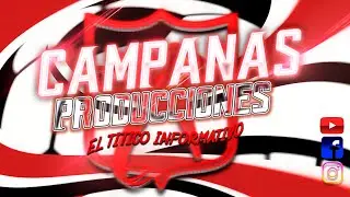 CAMPANAS PRODUCCIONES - EL TITICO INFORMATIVO - 10 DE DICIEMBRE👹🎙- ⚽🔥
