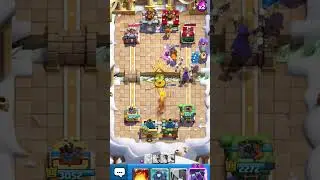 Clash Royale, эпизод 187 #короткометражки #вирусноевидео