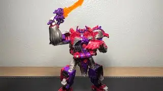 Transformers Titans Return Alpha Trion Review 