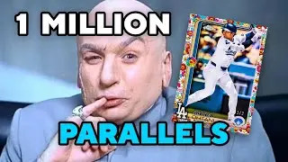 2025 Topps Chrome Has a Massive Parallel Problem 😬
