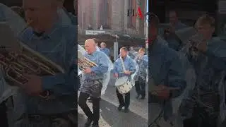 &Aring;rsm&oslash;der: Den sidste march i Flensborg