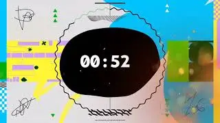 Silent Partner - Space Walk (Premiere Countdown) (FilmoraGo) NEW 2022 FIRE PARTICLE 3 EFFECT