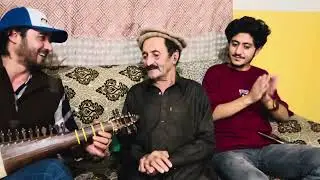 Koste wafa no arar shum zamana majan syed Azharudin shah/song/khuwar/karachi/program azharudin 2025