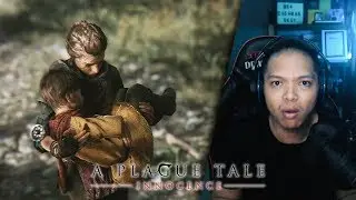 SEMUA GARA-GARA HUGO SI PENGUSAHA JEANS! | A Plague Tale : Innocent #Eps5