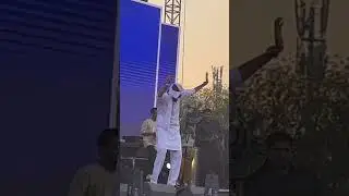 MC square dance in Live performance #mcsquare #hustle2 #badshah #yoyohoneysingh #dance #king