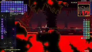 Where to find Obsidian Rose - Terraria