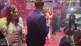 Gastón Soza en Vivo / Boda de Kevin & Araceli