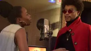 Chupado Muller ft Vânia Hamza - Amante [(2020)].