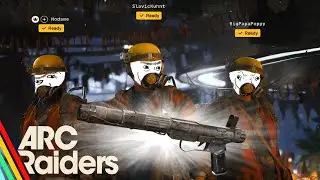 Arc Raiders: Bringing Only HAIRPINS to Stella Montis