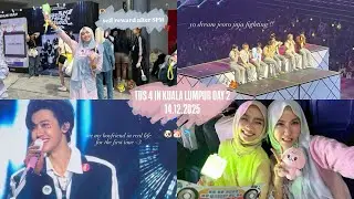 TDS4inKL D-2 ~ i’m going to see my Na Jaemin at Axiata Arena !! ( Nct Dream )