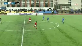 #virsliga2019 Nemanja Belakovič and Richlord Ennin FKS 2:3 RFS