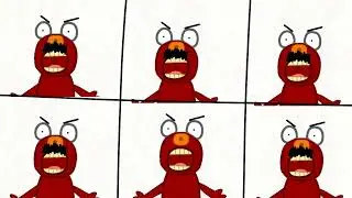 Puyo Puyo/GD/BFDI/REL Shorts: Fake Elmo Pranking Call Part 6