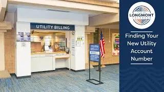 Finding Your New Utility Account Number Online