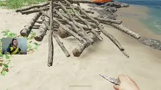 NOVA ILHA, SUPER NAVIO - STRANDED DEEP #31