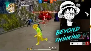 FreeFire : Highlights Beyond Thinking😈🎯🇳🇵🇧🇷 ( MODE RUOK FF , Apelapato ) [Desert Eagel, M1887 ]&copy;✓