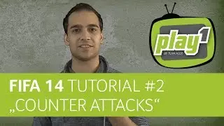 PLAY1 - FIFA 14 Tutorial [2/8] - 