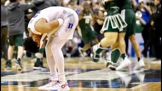 Tre Jones Breaks Down Crying After Duke&rsquo;s Elite 8 Loss To Michigan State | March Madness | 3.31.2019