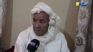 البيض: النهار تزورالحاج الطيب بن علال أقدم مؤذن بالمدينة