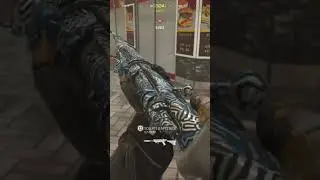 Enemy Operator Weapon Number 1527 | Call of Duty MW3 #shorts #mw3 #modernwarfare3 #mw3clips