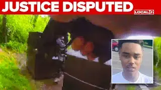 Hinton family reacts to ruling that officer-involved shooting is justified; family to sue