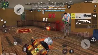 Montage 🔥GOD!  / ROS MOBILE / Benz10 Gaming
